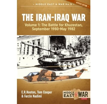 Iran-Iraq War: Vol.1: Battle For Khuzestan: MiddleEast@War #23 softcover