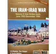 Iran-Iraq War: Vol.2: Iran Strikes Back: MiddleEast@War #23 SC