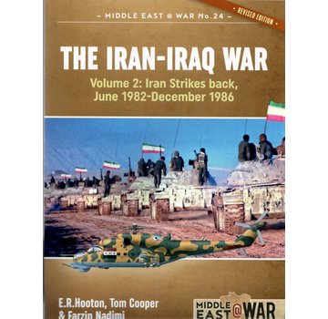 Iran-Iraq War: Vol.2: Iran Strikes Back: MiddleEast@War #23 SC
