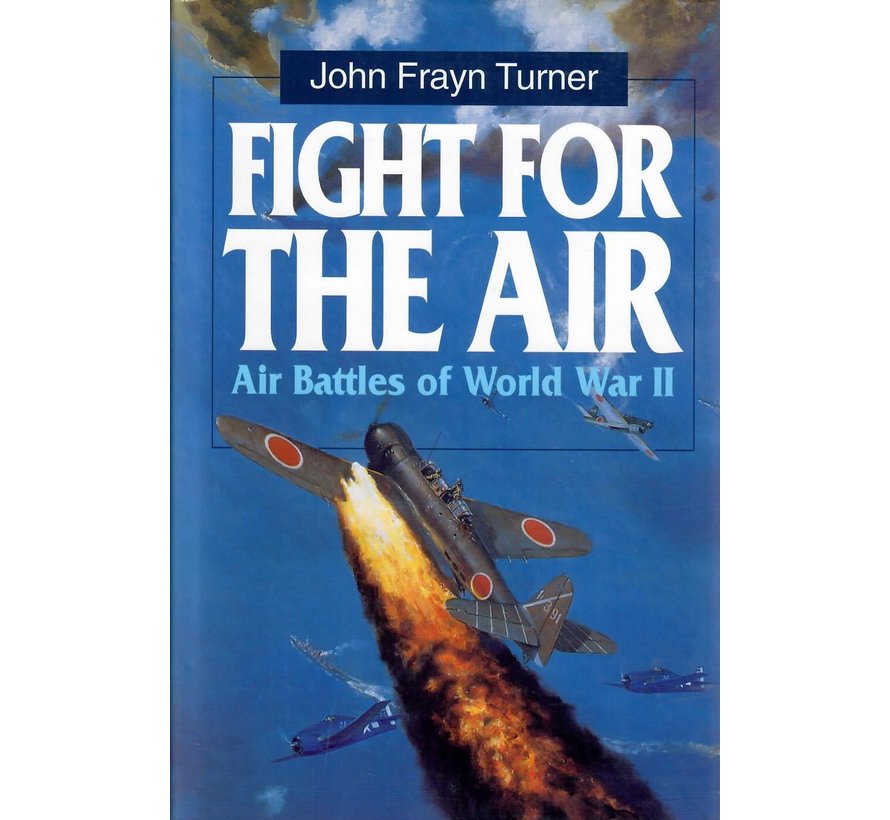 Fight for the Air: Air Battles of World War II HC +SALE+ *NSI*