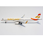 A321S Sunclass Airlines OY-TCF 1:400 Sharklets