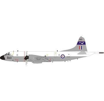 InFlight P3C Orion Royal Australian Air Force A9-663 1:200