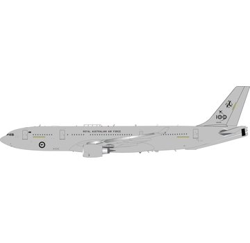 InFlight A330-200 KC30A MRTT RAAF100 Logo A39-002 1:200