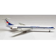 Herpa IL62M Aeroflot Le Bourget 1971 50th Ann.1:200