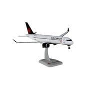 A220-300 Air Canada C-GROV 1:200 with gear+stand - avworld.ca