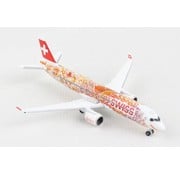 Herpa A220-300 Swiss Fete Des Vignerons 1:500