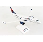 SkyMarks A220-300 (CS300) Delta 2007 Livery N301DU 1:100 with stand