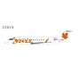CRJ200 Air Canada Jazz old livery orange maple leaf C-GKEW 1:200