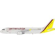 JFOX A320 Germanwings D-AIPD 1:200 with stand +NSI+ *Pre-Order