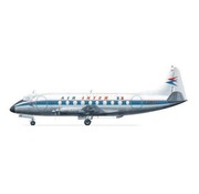 Vickers Viscount 700 Air Inter 1:144