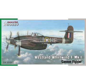 Special Hobby Westland Whirlwind Mk.I 1:32 NEW 2021