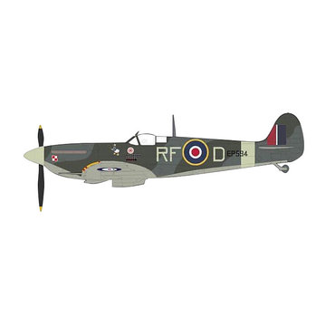 Hobby Master Spitfire MK.Vb 303 Sqn. RAF RF-D EP594 Zumbach 1:48