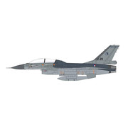 Hobby Master F16BM 322 Squadron RNLAF J-211 Volkel AB 2006 1:72