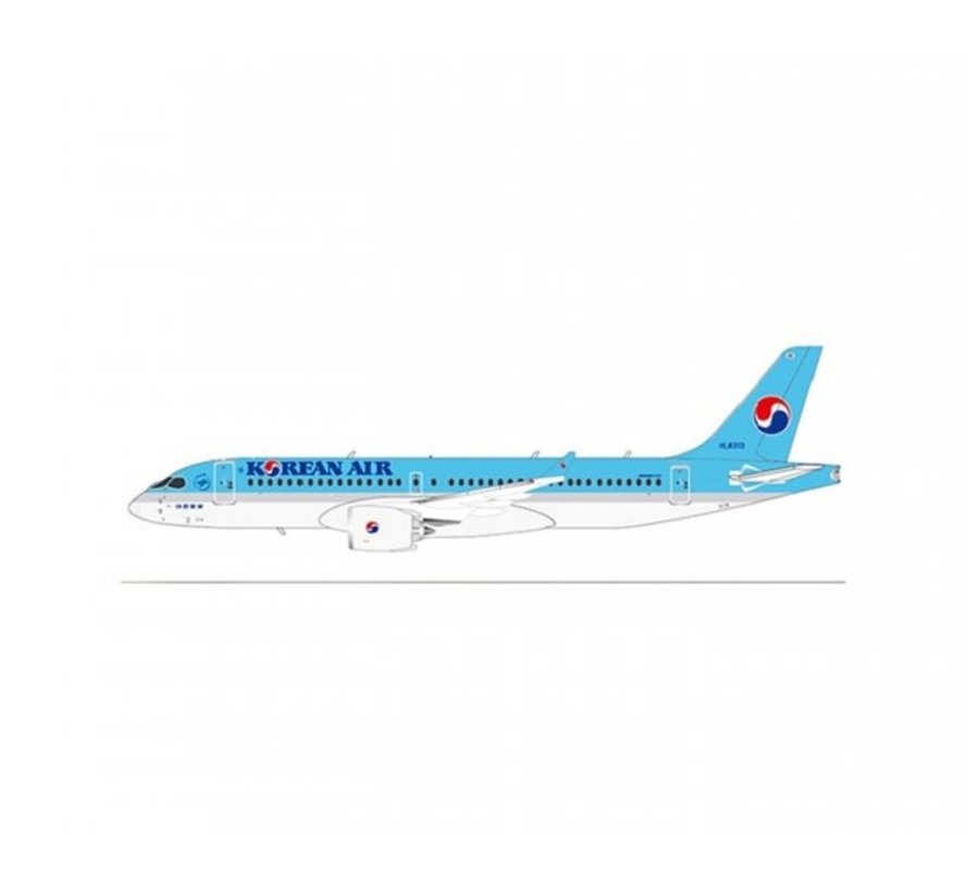 A220-300 (CS300) Korean Air HL8313 1:400