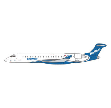 Gemini Jets CRJ700 SkyWest Airlines N604SK 1:400 * DISC