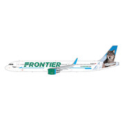 Gemini Jets A321S Frontier Virginia the Wolf N704FR 1:200 sharklets