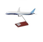 Boeing Store B787-10 Dreamliner Boeing House livery 1:200 with stand