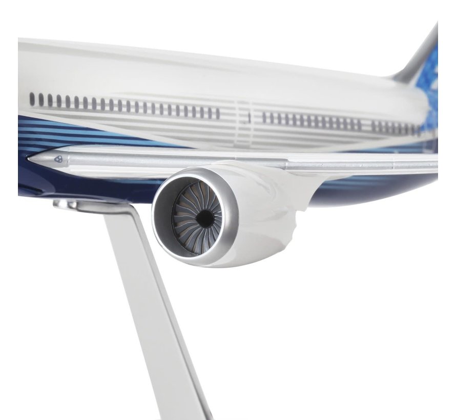 B787-10 Dreamliner Boeing House livery 1:200 with stand
