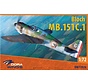 Bloch MB.151C.1  1:72