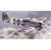 Hasegawa Typhoon IB with teardrop canopy 1:48 [JT60]