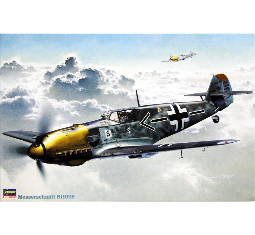 BF109E 1:32 ST1