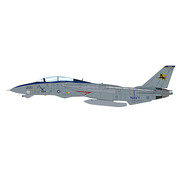 Hobby Master F14D Tomcat VF213 Black Lions CAG 200 Final Cruise 1:72