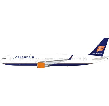 InFlight B767-300W Icelandair TF-ISN 1:200 with stand