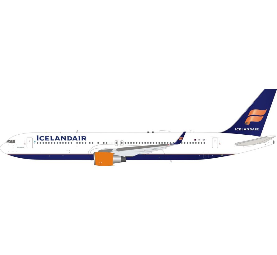 B767-300W Icelandair TF-ISN 1:200 +Preorder+
