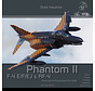 F4 E/F/EJ/QF-4E Phantom II: Aircraft in Detail #015 softcover