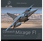 Dassault Mirage F1: Aircraft in Detail #010 softcover