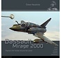 Dassault Mirage 2000: Aircraft in Detail #003 softcover