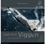 Duke Hawkins HMH Publishing Saab AJ37 Viggen: Aircraft in Detail #007 SC