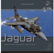 Duke Hawkins HMH Publishing Sepecat Jaguar: Aircraft in Detail #001 softcover