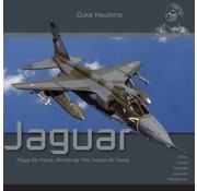 Duke Hawkins HMH Publishing Sepecat Jaguar: Aircraft in Detail #001 SC