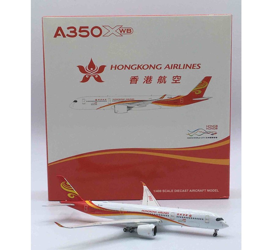 A350-900 Hong Kong Airlines B-LGC 1:400