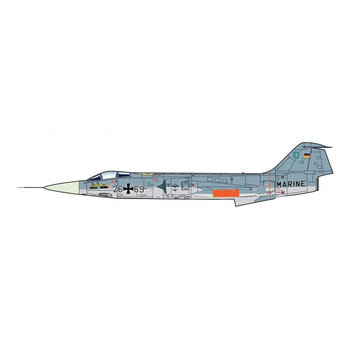 Hobby Master F104G Starfighter MFG 2 Marineflieger 26+69 1985 1:72