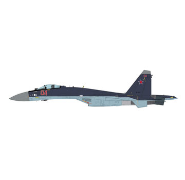 Hobby Master Su35 Flanker E RED04 Russian Air Force Falcons 2019 1:72
