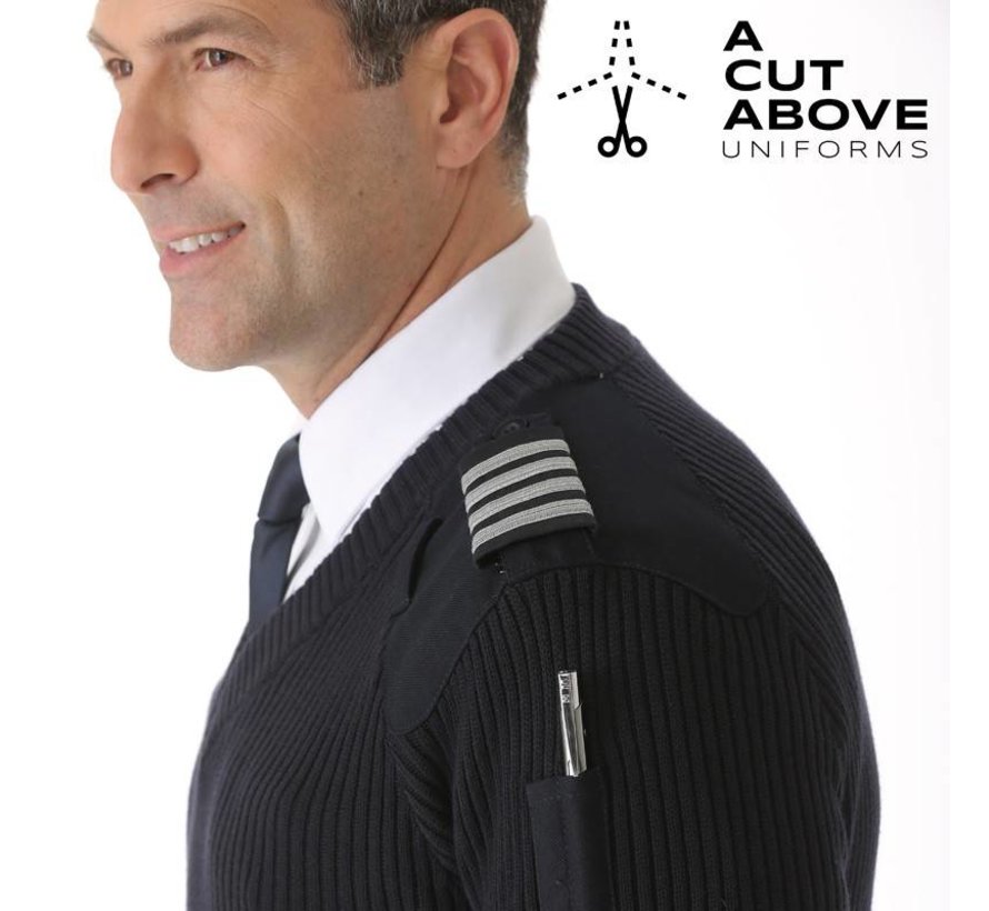 Uniform Sweater