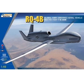 KINETIC RQ-4B Global Hawk 1:48