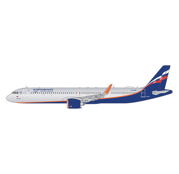 Gemini Jets A321neo Aeroflot Russian Airlines VP-BPP 1:400