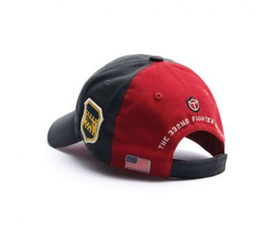Cap Tuskegee Airmen Red Tails slate