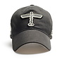 Cap Boeing Vintage Logo Slate