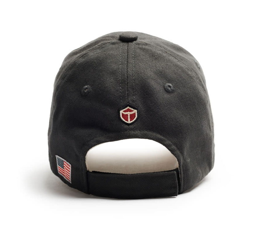 Cap Boeing Vintage Logo Slate