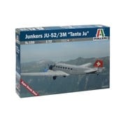 Italeri Ju52/3M 'Tante Ju' 1:72  Civilian liveries