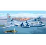 Italeri C130J  Hercules  USAF, RAF & Italian 1:72