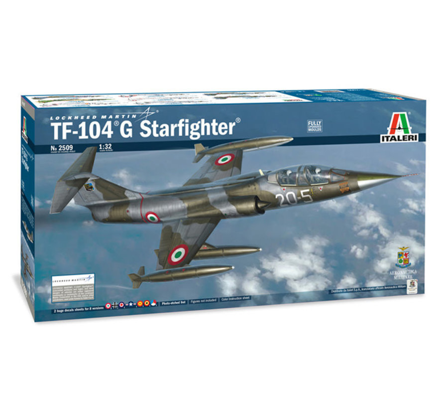 TF-104G Starfighter 1:32 NEW 2019
