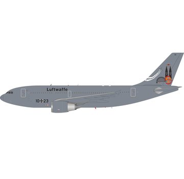InFlight A310 Luftwaffe German Air Force grey 10+23 1:200 with stand