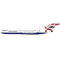 B727-200 British Airways Comair Union Jack c/s ZS-NVR 1:200