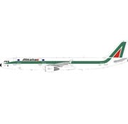 JFOX A321 Alitalia old livery I-BIXL 1:200 with stand