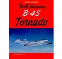 North American B45 Tornado: Air Force Legends #224 SC